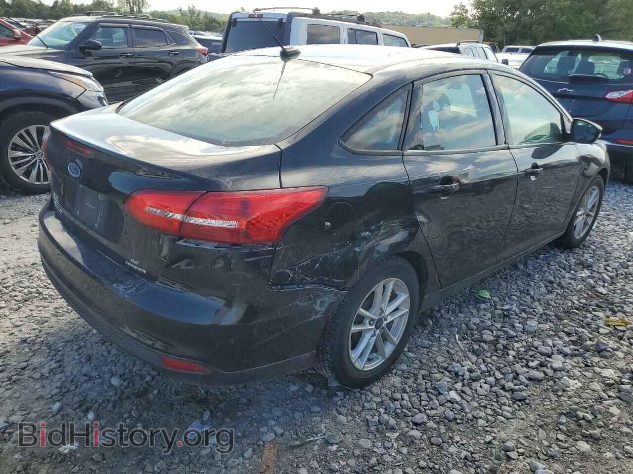 2016 FORD FOCUS - VIN: 1FADP3F21GL309448 - Photo 3