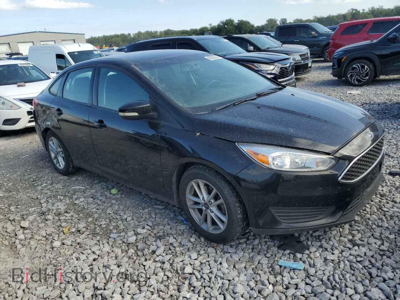 2016 FORD FOCUS - VIN: 1FADP3F21GL309448 - Photo 4