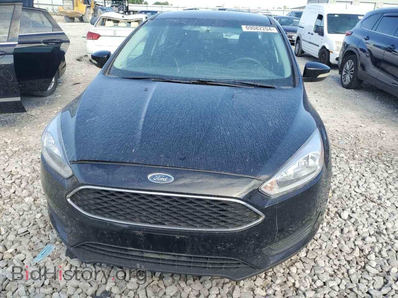2016 FORD FOCUS - VIN: 1FADP3F21GL309448 - Photo 5
