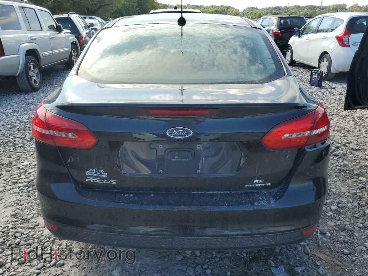 2016 FORD FOCUS - VIN: 1FADP3F21GL309448 - Photo 6