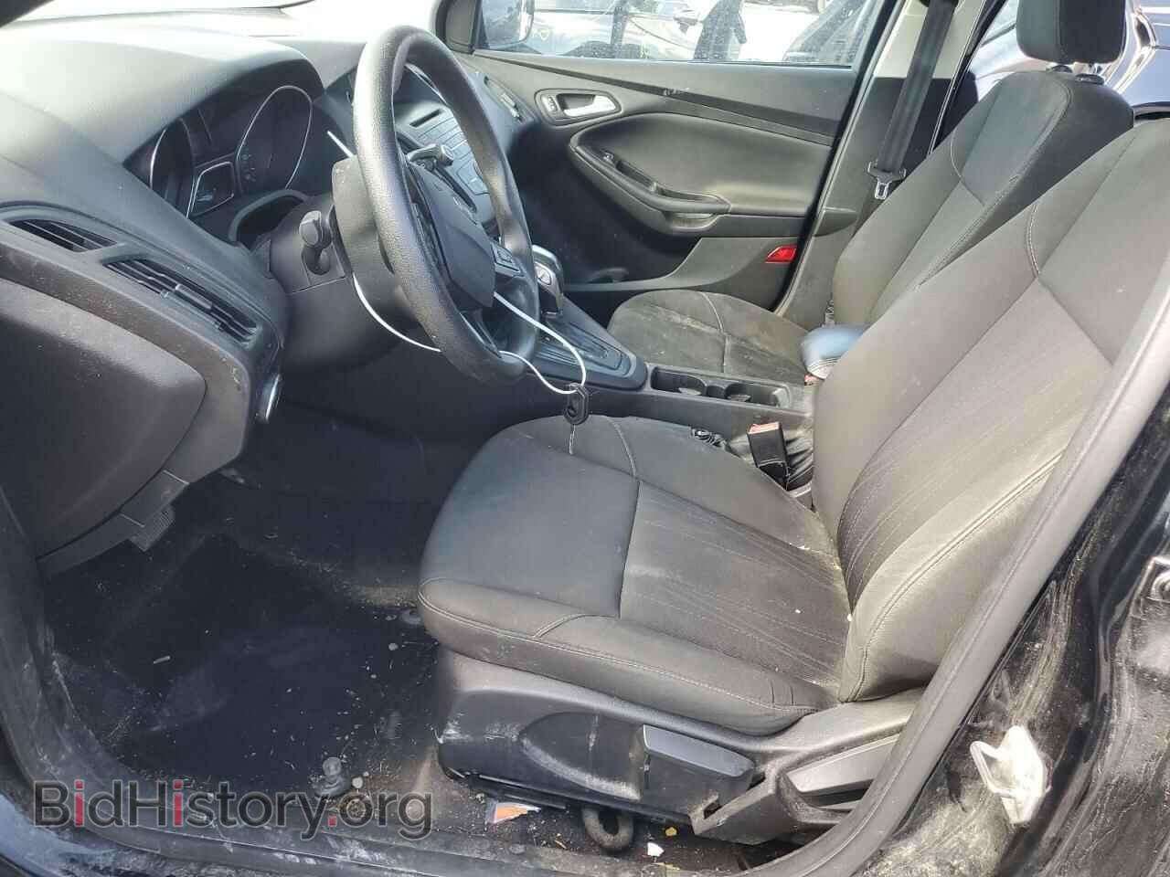 2016 FORD FOCUS - VIN: 1FADP3F21GL309448 - Photo 7