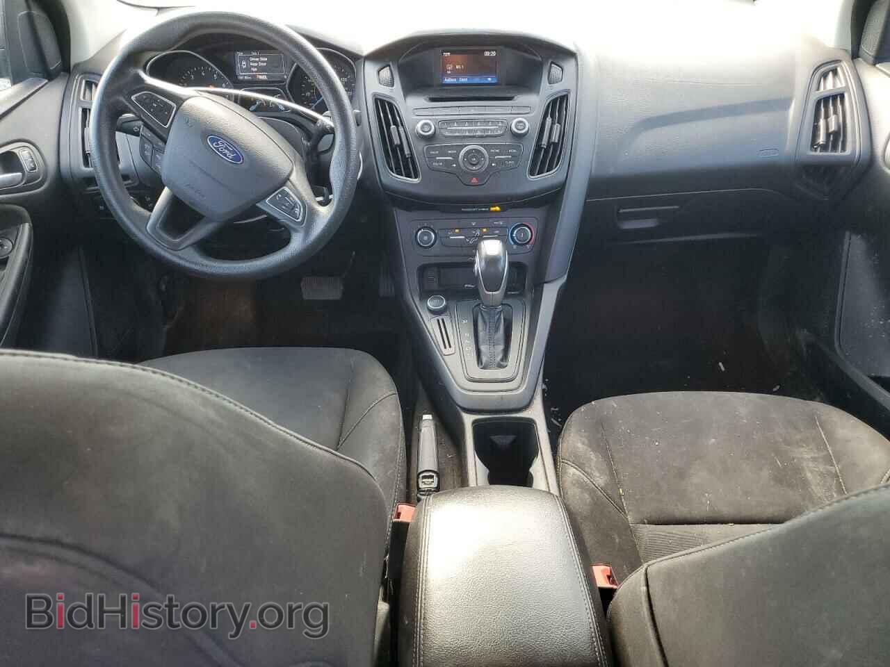 2016 FORD FOCUS - VIN: 1FADP3F21GL309448 - Photo 8