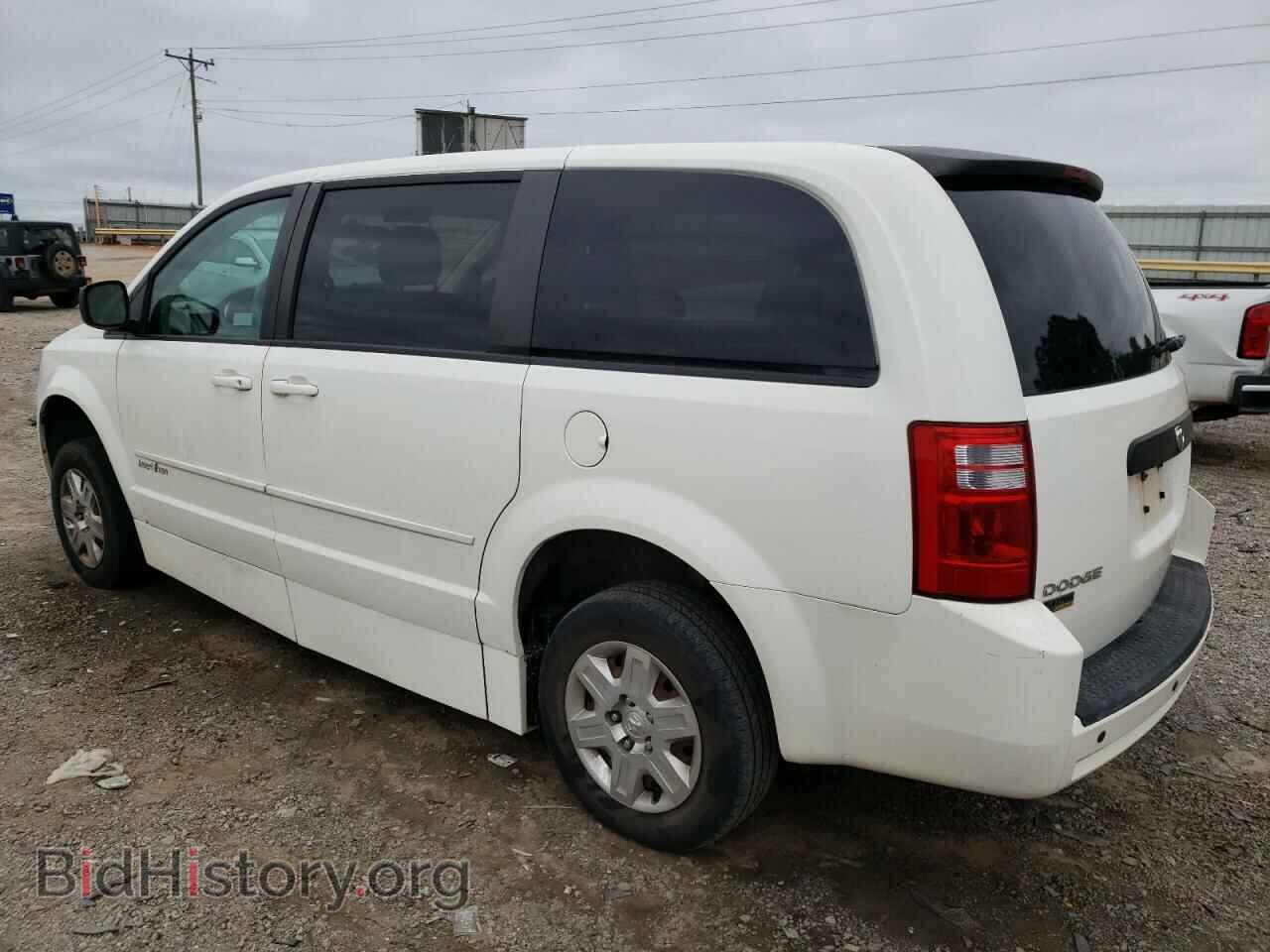 2010 DODGE CARAVAN - VIN: 2D4RN4DE1AR316510 - Фото 2