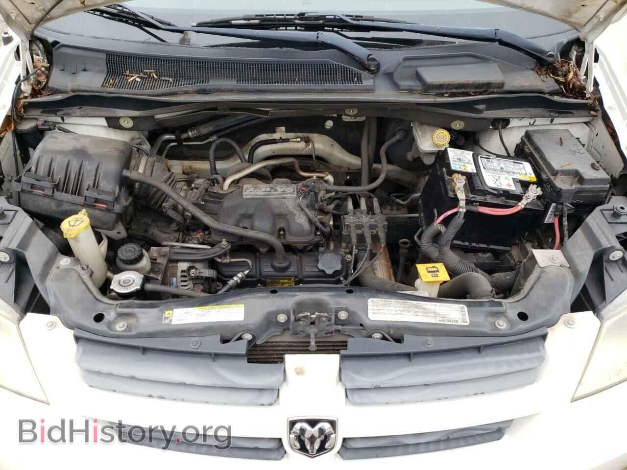 2010 DODGE CARAVAN - VIN: 2D4RN4DE1AR316510 - Фото 12