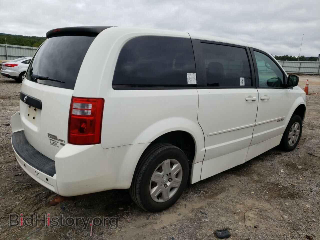 2010 DODGE CARAVAN - VIN: 2D4RN4DE1AR316510 - Фото 3