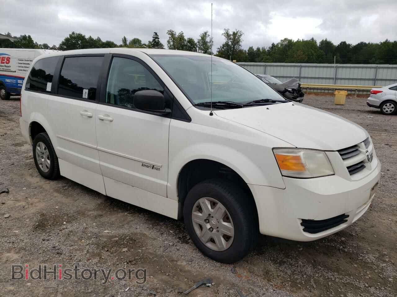 2010 DODGE CARAVAN - VIN: 2D4RN4DE1AR316510 - Фото 4