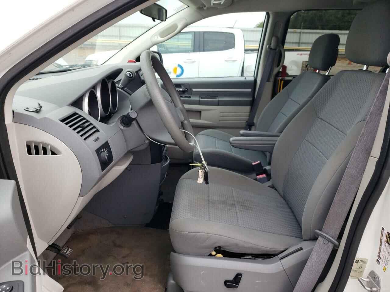 2010 DODGE CARAVAN - VIN: 2D4RN4DE1AR316510 - Фото 7