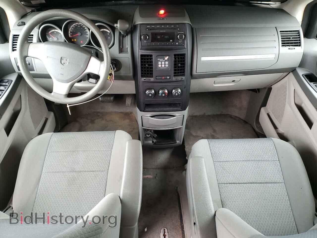 2010 DODGE CARAVAN - VIN: 2D4RN4DE1AR316510 - Фото 8