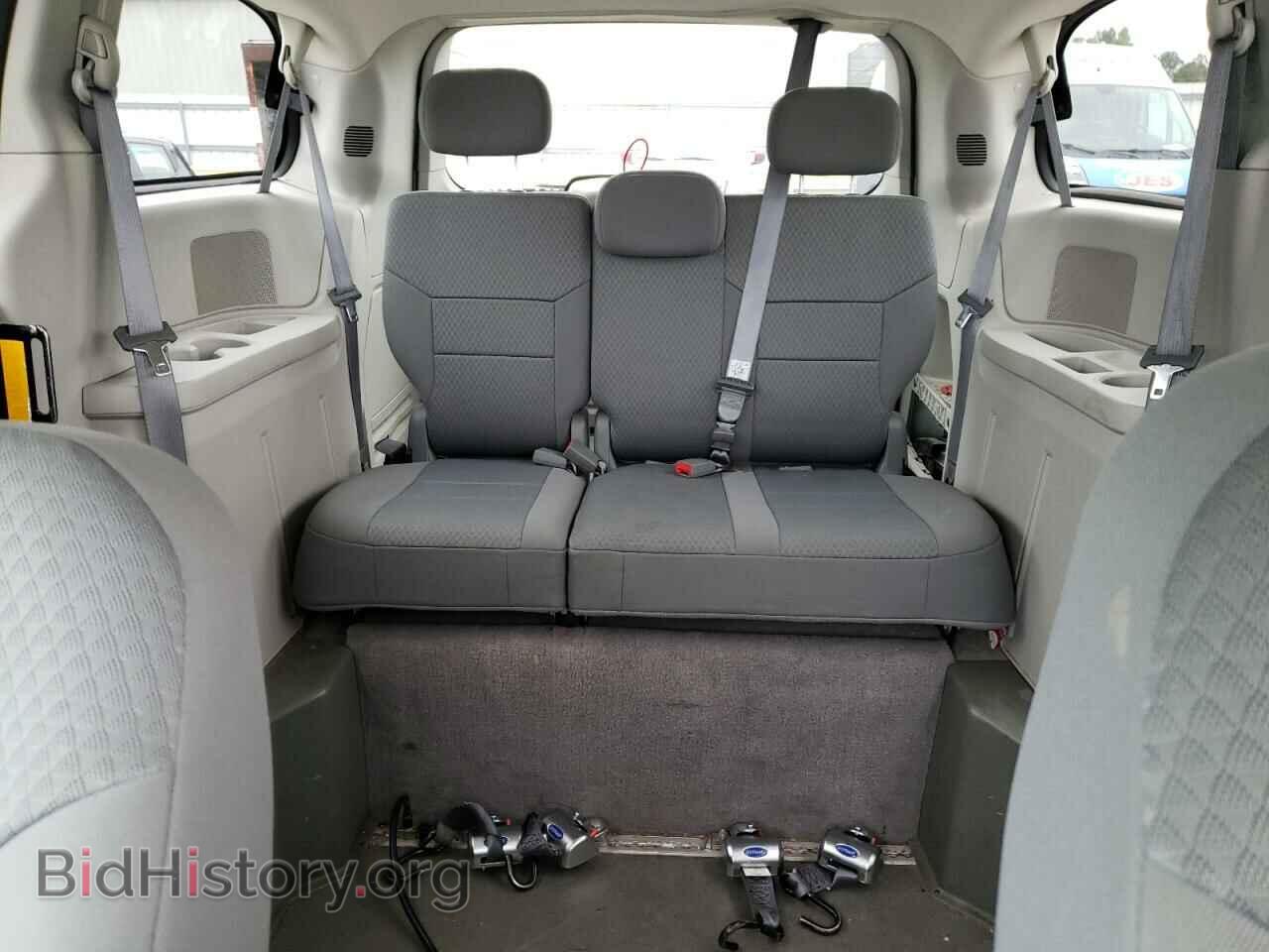 2010 DODGE CARAVAN - VIN: 2D4RN4DE1AR316510 - Фото 10
