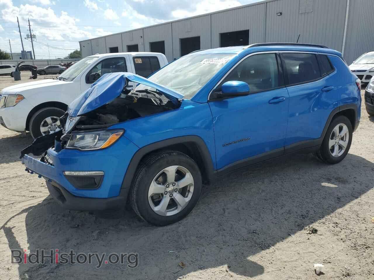 Photo 3C4NJCBB6KT851745 - JEEP COMPASS 2019