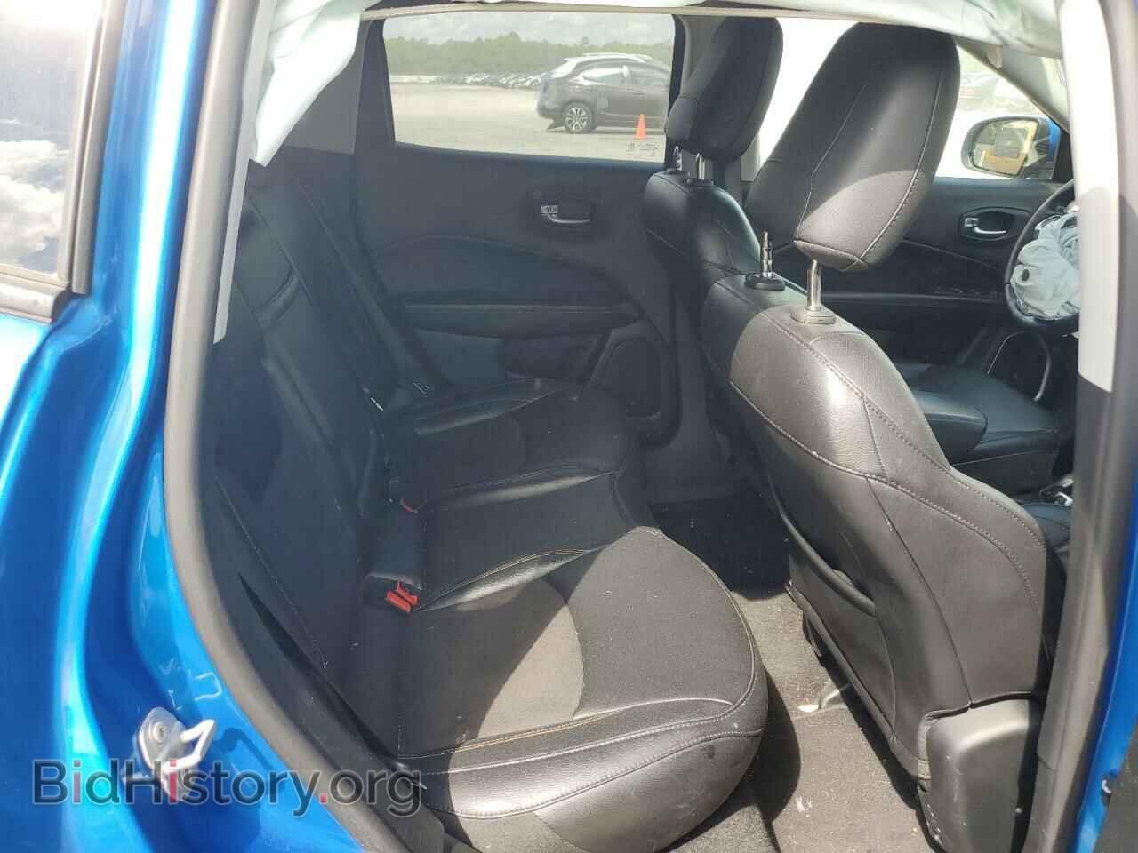 2019 JEEP COMPASS - VIN: 3C4NJCBB6KT851745 - Фото 11