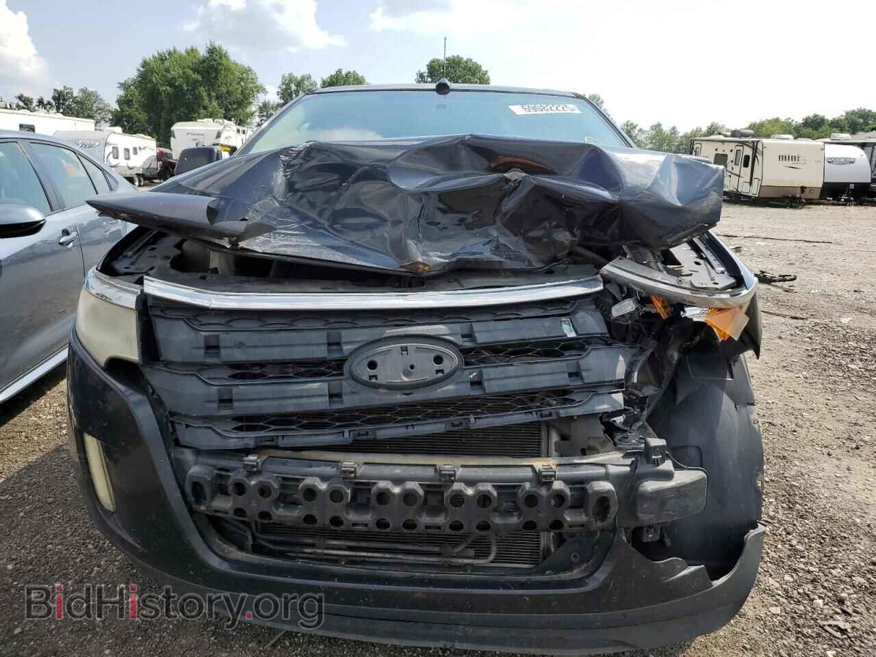 2011 FORD EDGE - VIN: 2FMDK4JC8BBA07027 - Фото 5