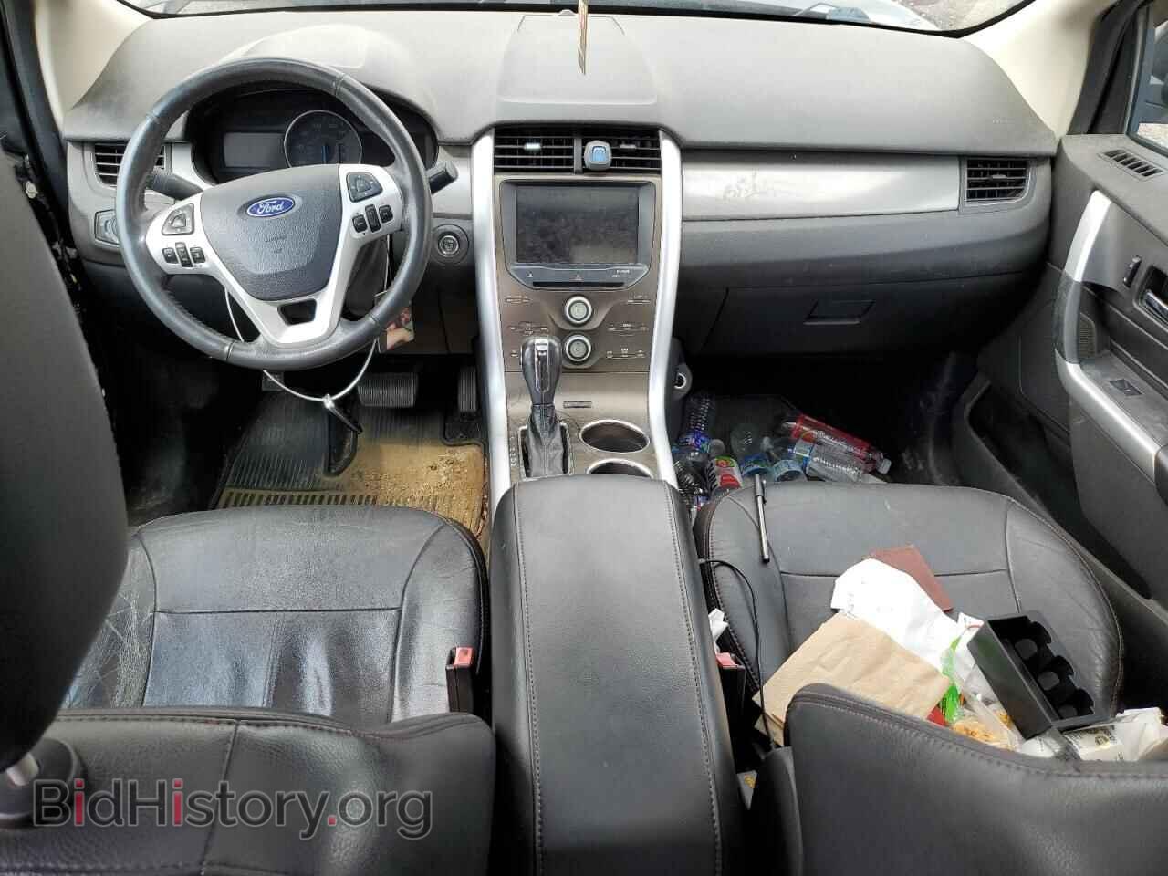 2011 FORD EDGE - VIN: 2FMDK4JC8BBA07027 - Фото 8