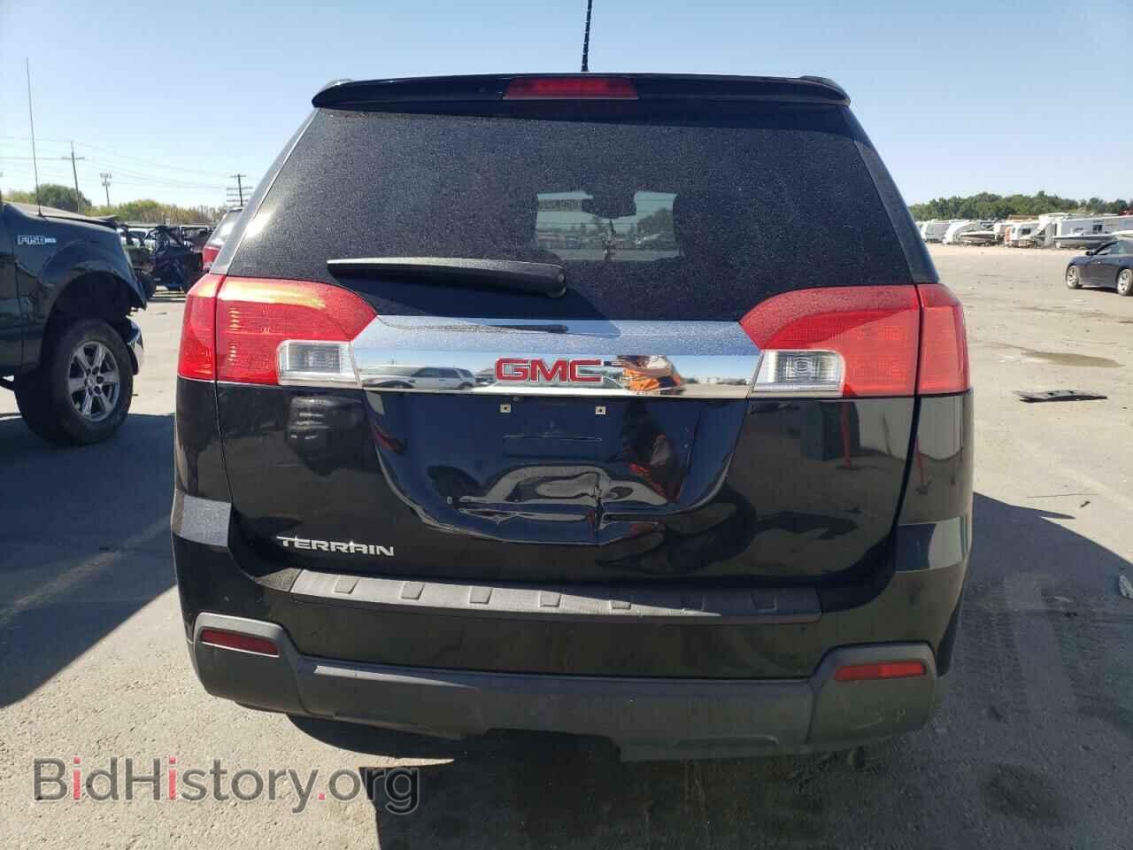 2014 GMC TERRAIN - VIN: 2GKALMEK9E6103210 - Photo 6