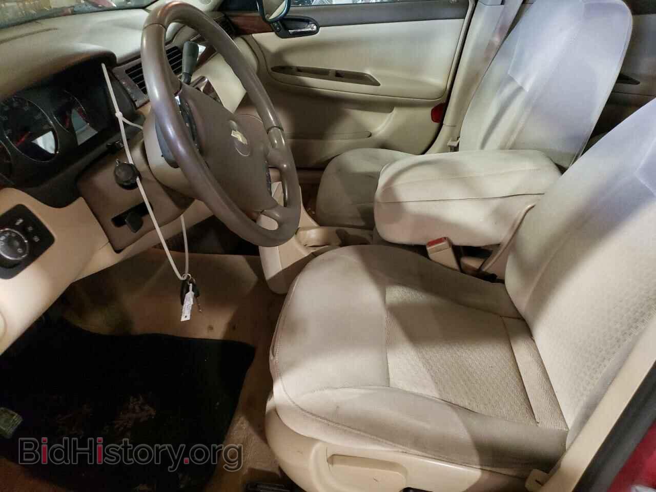 2006 CHEVROLET IMPALA - VIN: 2G1WT58K069217351 - Фото 7