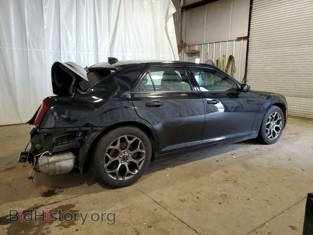 2017 CHRYSLER 300 - VIN: 2C3CCAGG8HH553195 - Фото 3