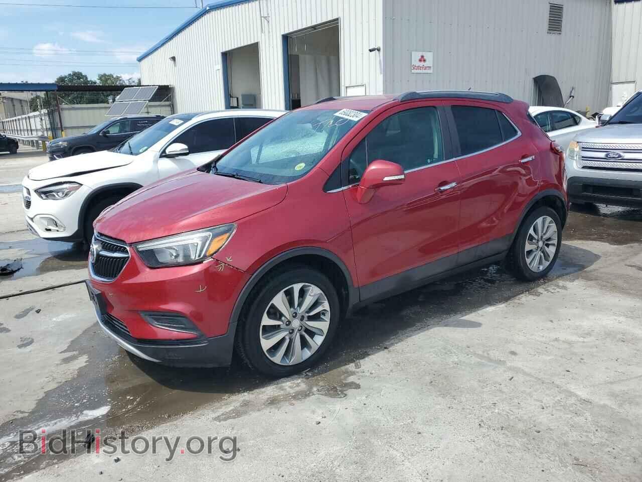 Фотография KL4CJASB2HB206266 - BUICK ENCORE 2017