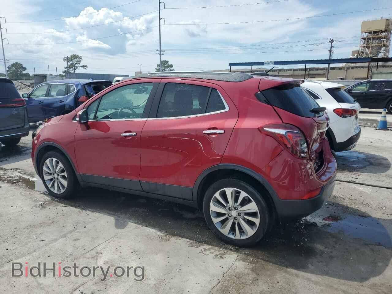 2017 BUICK ENCORE - VIN: KL4CJASB2HB206266 - Фото 2