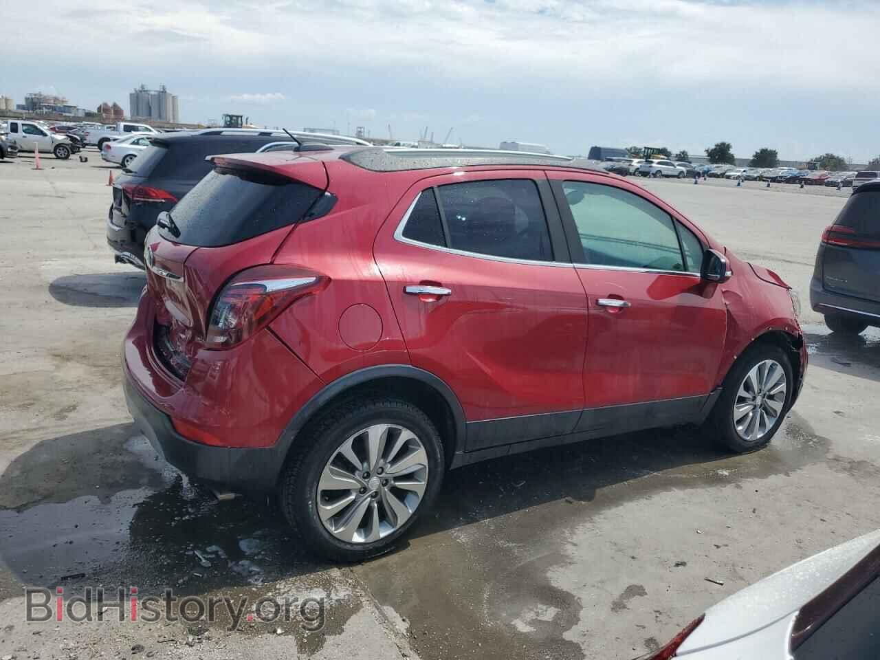 2017 BUICK ENCORE - VIN: KL4CJASB2HB206266 - Фото 3