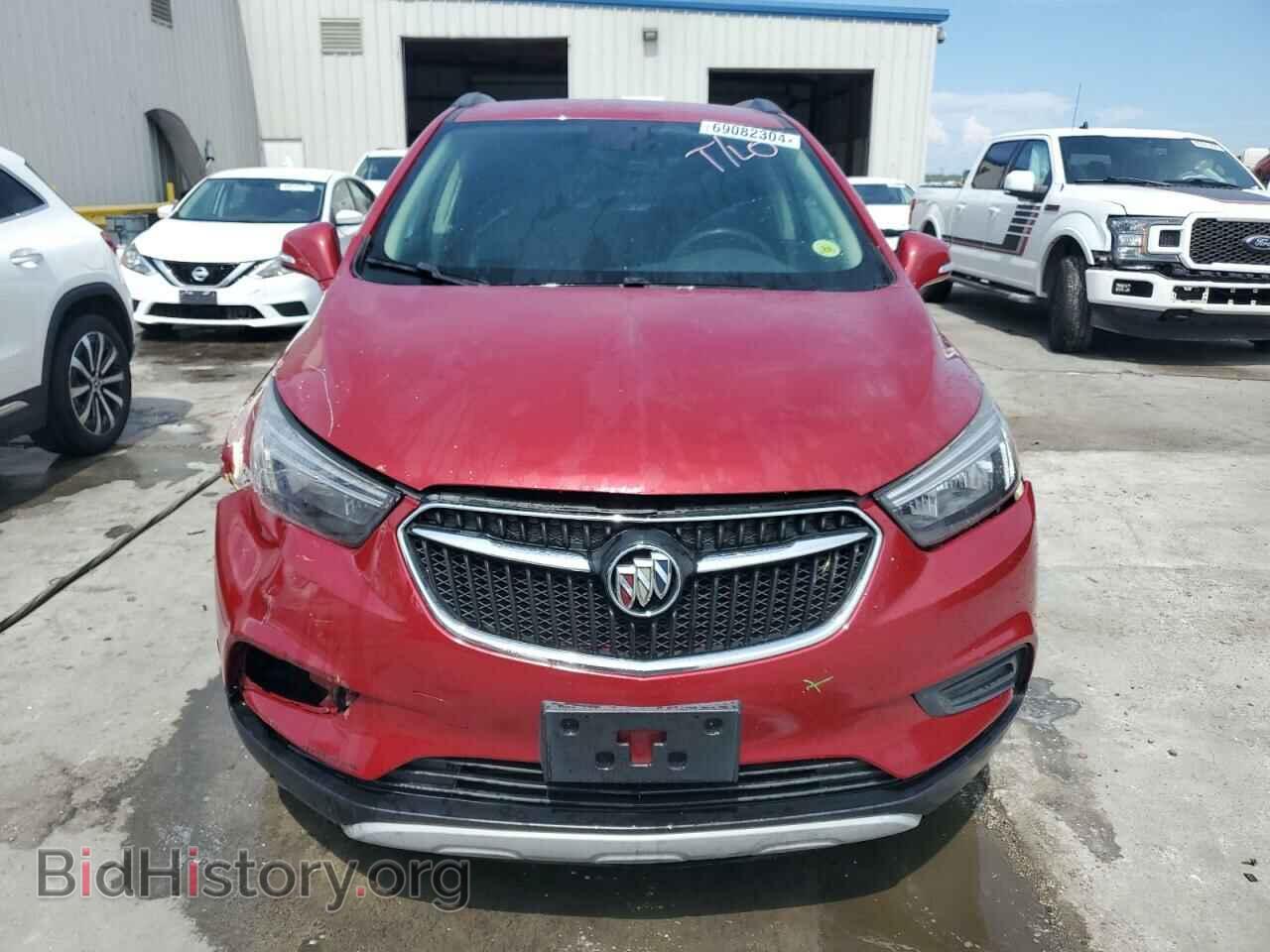 2017 BUICK ENCORE - VIN: KL4CJASB2HB206266 - Фото 5