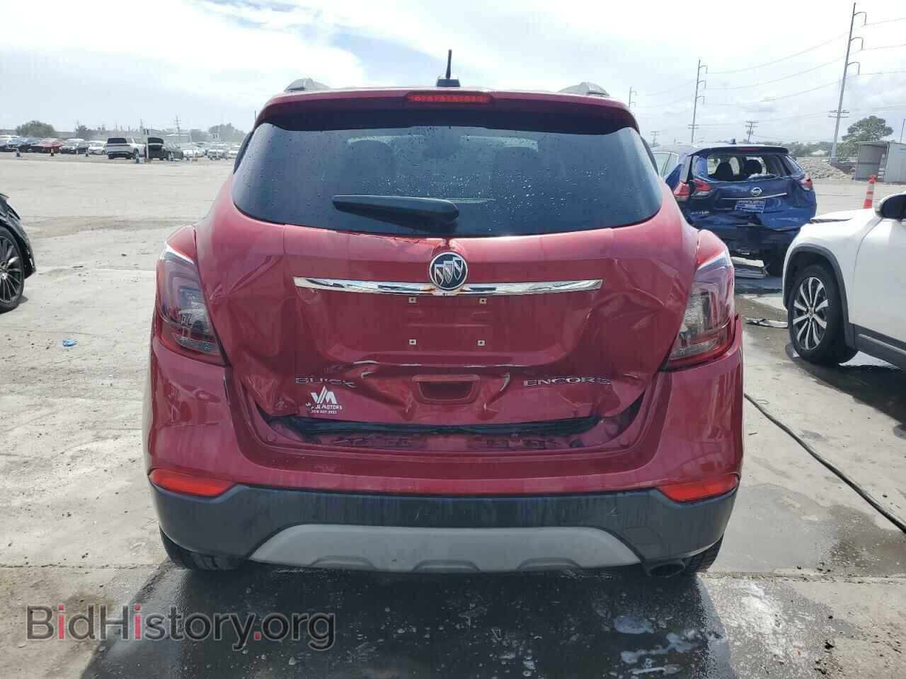 2017 BUICK ENCORE - VIN: KL4CJASB2HB206266 - Фото 6