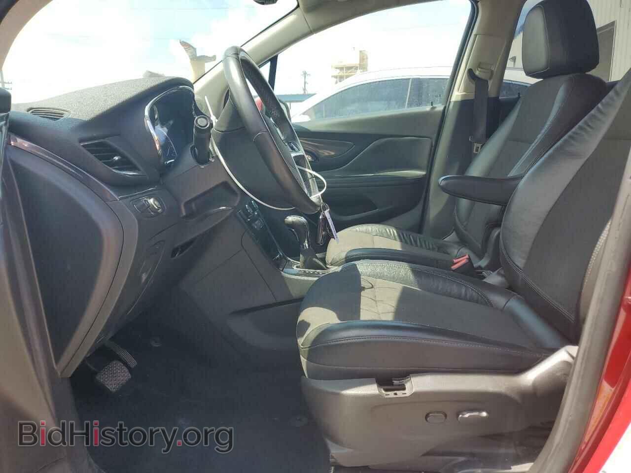 2017 BUICK ENCORE - VIN: KL4CJASB2HB206266 - Фото 7