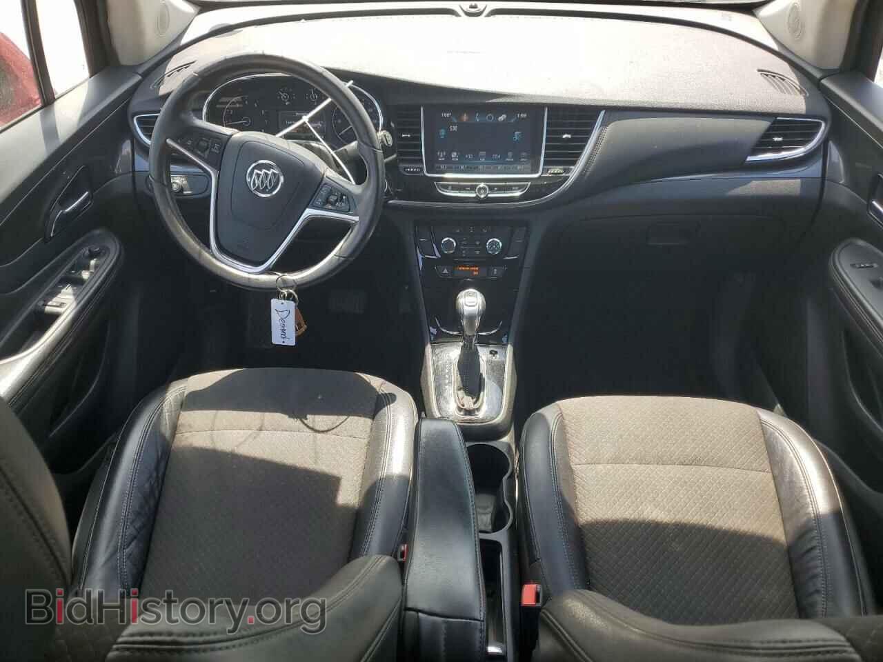 2017 BUICK ENCORE - VIN: KL4CJASB2HB206266 - Фото 8