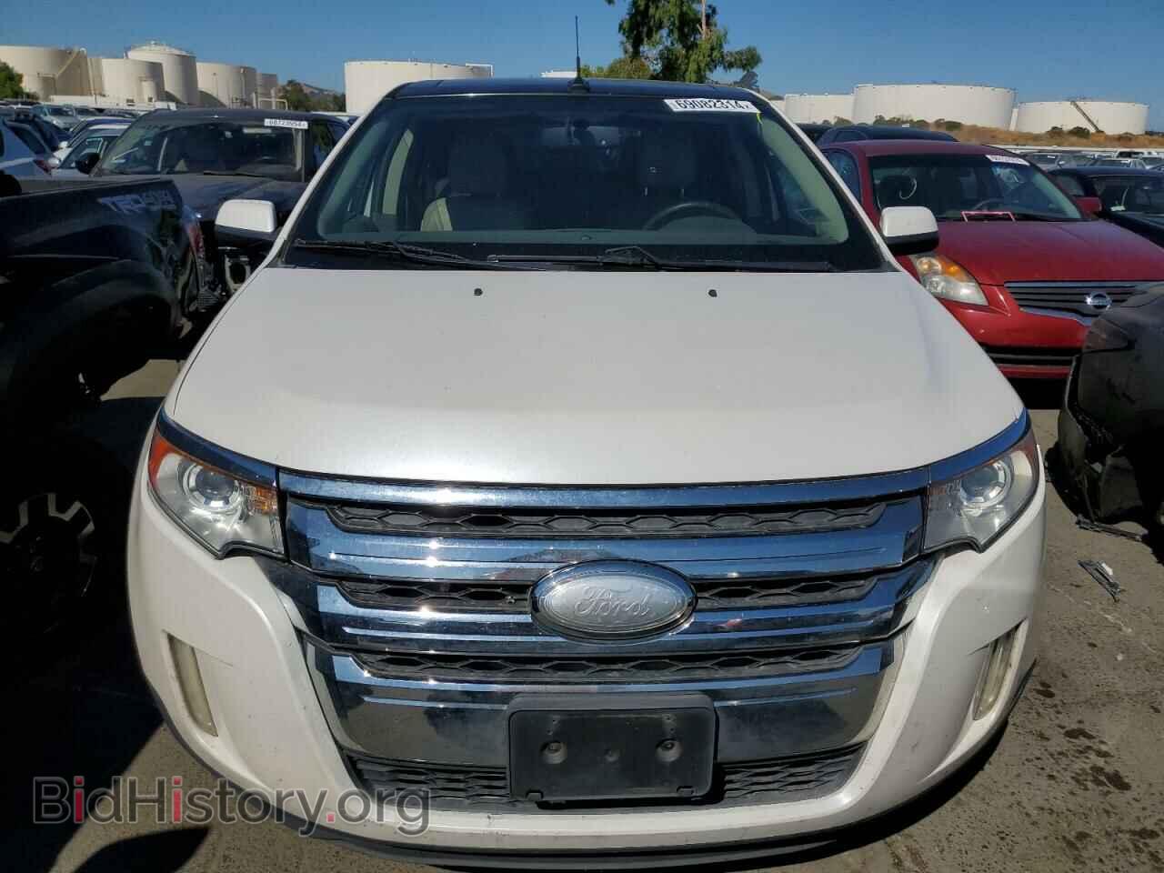 2013 FORD EDGE - VIN: 2FMDK3K91DBB18051 - Фото 5