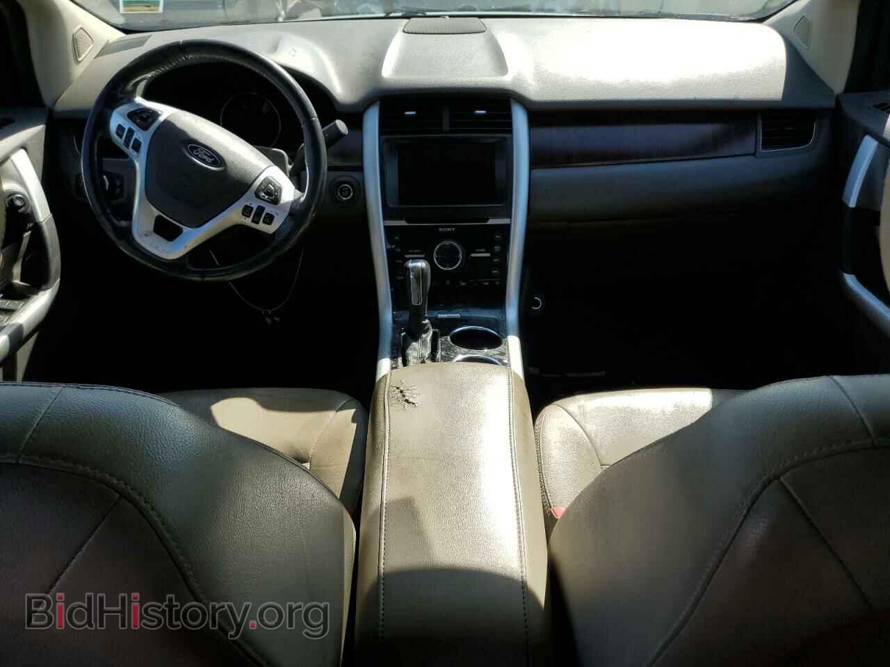2013 FORD EDGE - VIN: 2FMDK3K91DBB18051 - Фото 8