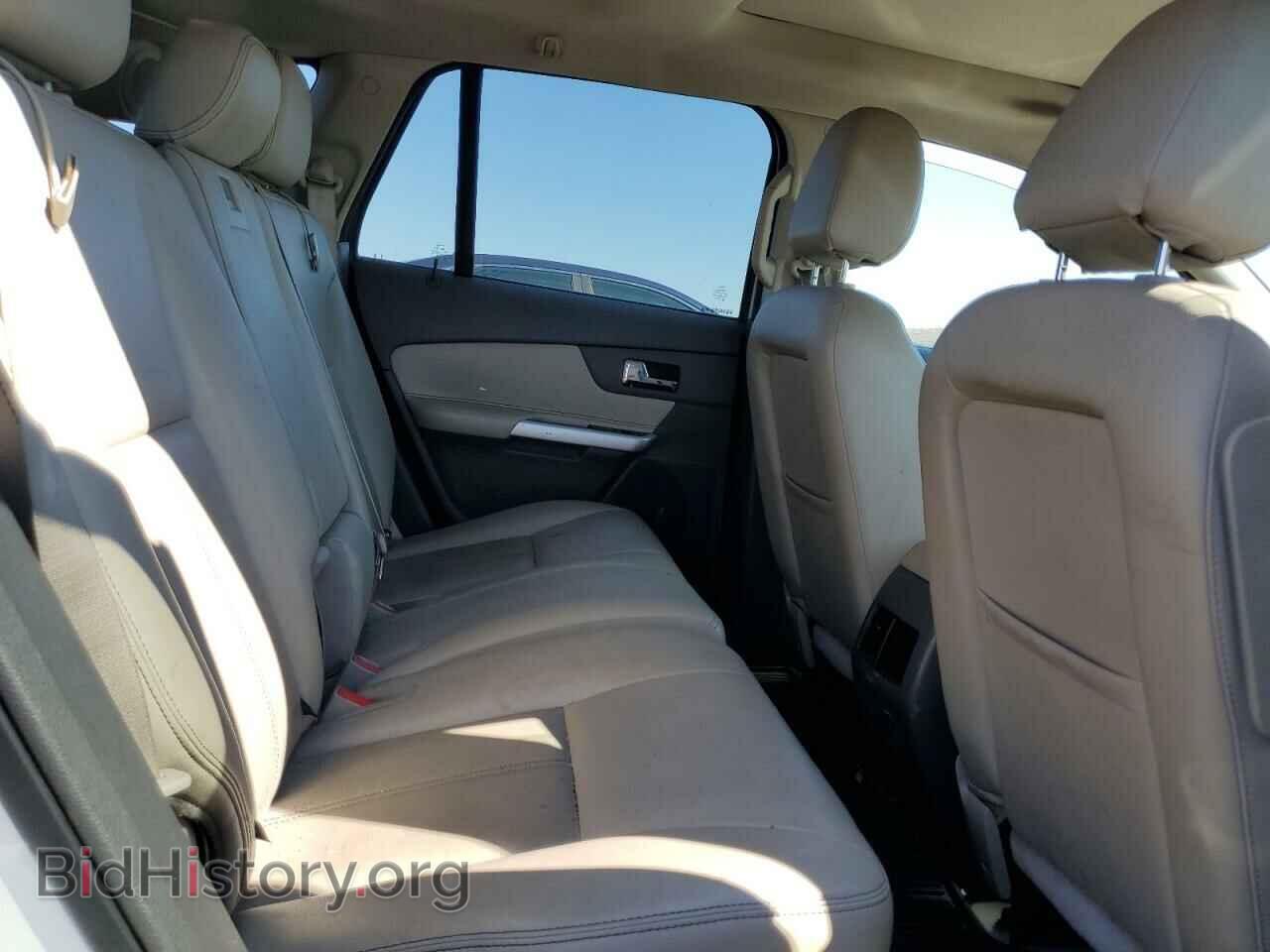 2013 FORD EDGE - VIN: 2FMDK3K91DBB18051 - Фото 10