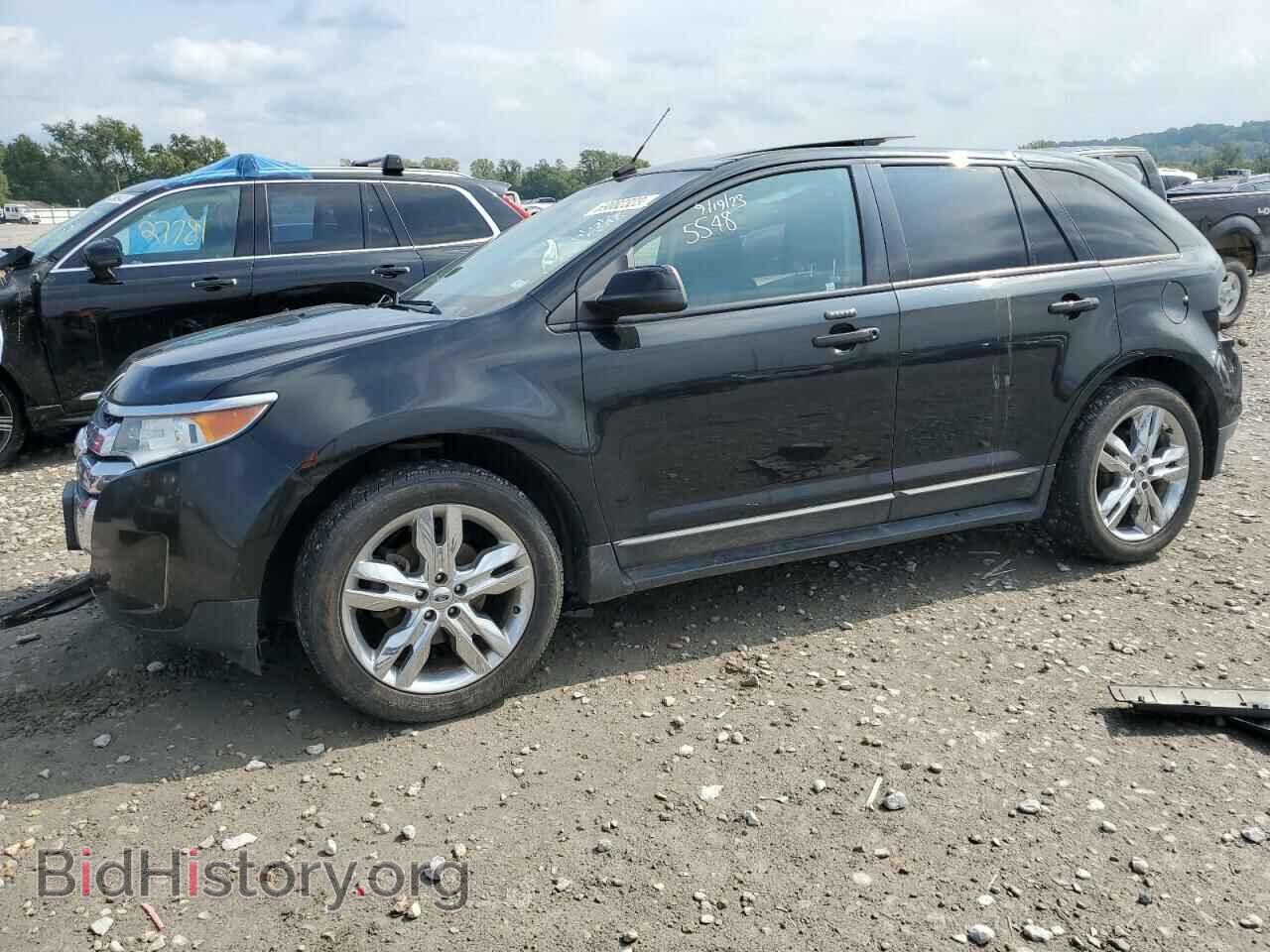 Photo 2FMDK3J98DBA02881 - FORD EDGE 2013