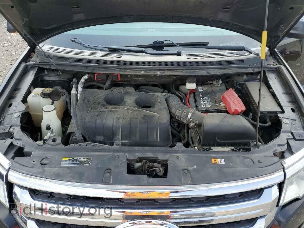 2013 FORD EDGE - VIN: 2FMDK3J98DBA02881 - Фото 11