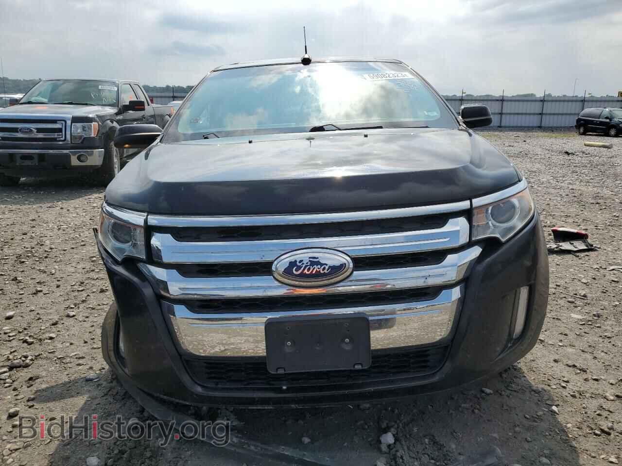 2013 FORD EDGE - VIN: 2FMDK3J98DBA02881 - Фото 5