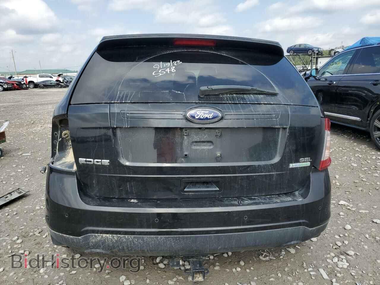 2013 FORD EDGE - VIN: 2FMDK3J98DBA02881 - Фото 6
