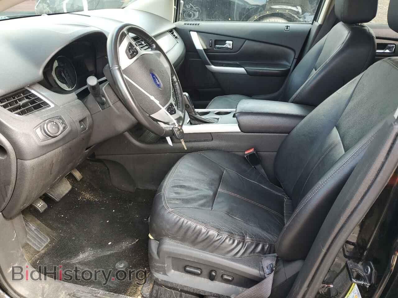2013 FORD EDGE - VIN: 2FMDK3J98DBA02881 - Фото 7