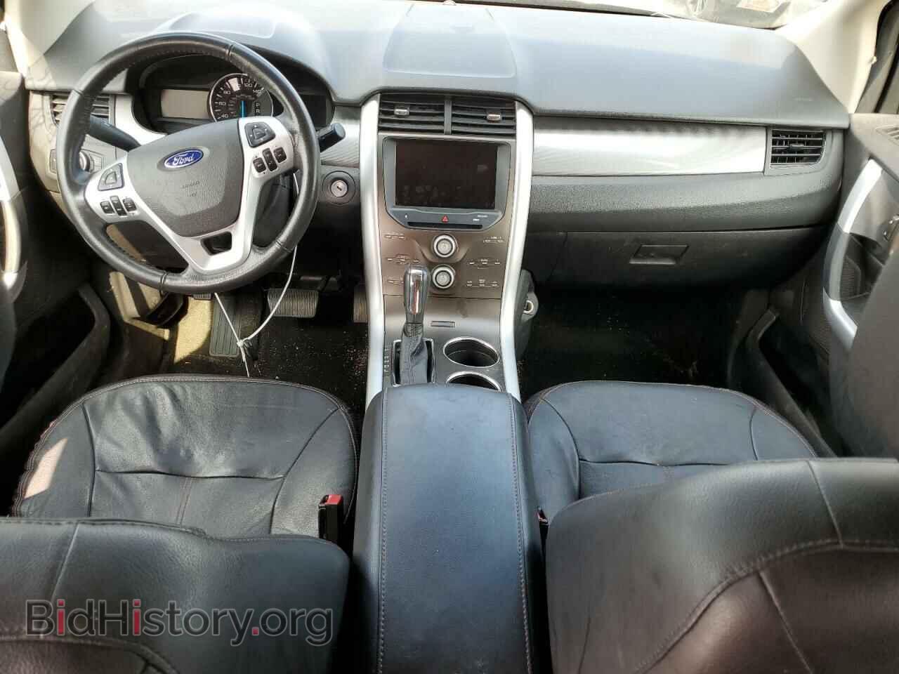 2013 FORD EDGE - VIN: 2FMDK3J98DBA02881 - Фото 8