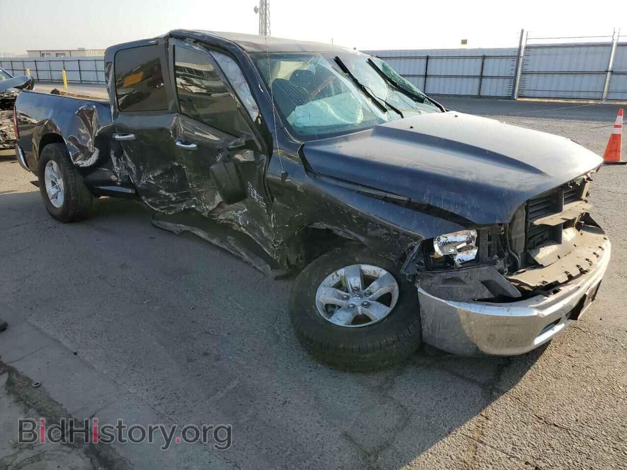 2017 RAM 1500 - VIN: 1C6RR6GTXHS657654 - Фото 4