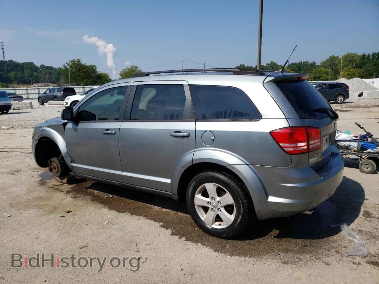 2010 DODGE JOURNEY - VIN: 3D4PG5FV8AT167837 - Фото 2
