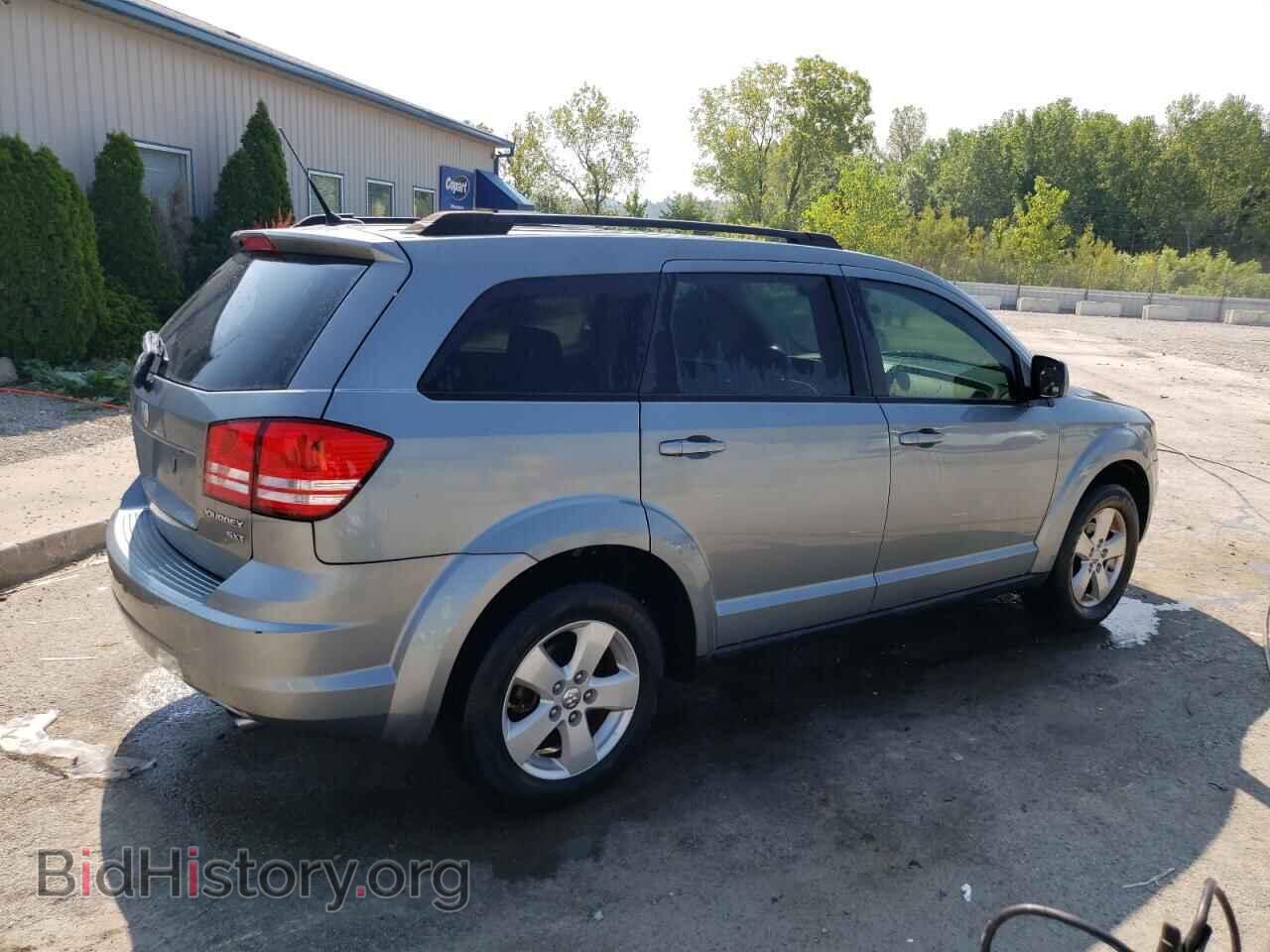 2010 DODGE JOURNEY - VIN: 3D4PG5FV8AT167837 - Фото 3