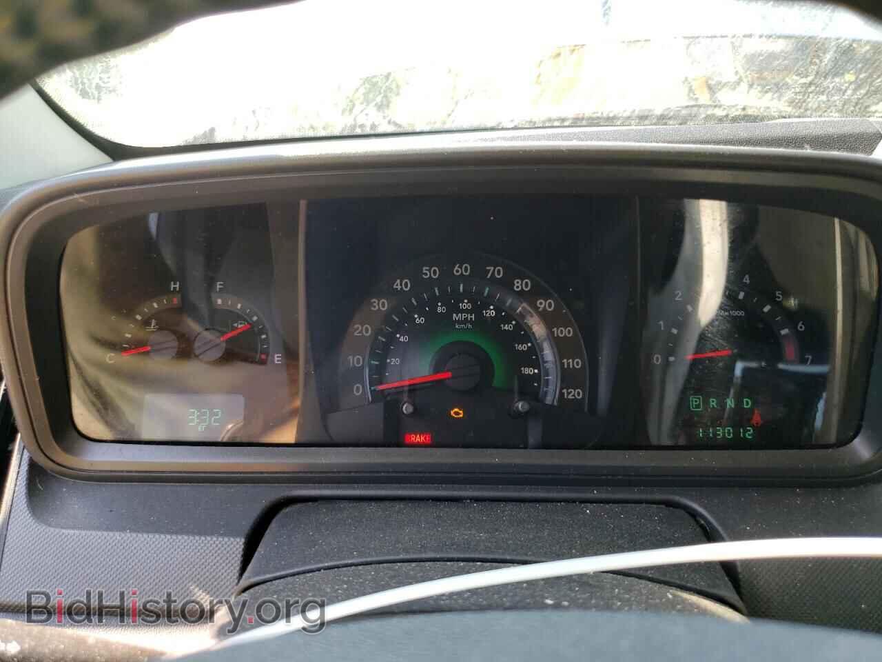 2010 DODGE JOURNEY - VIN: 3D4PG5FV8AT167837 - Фото 9