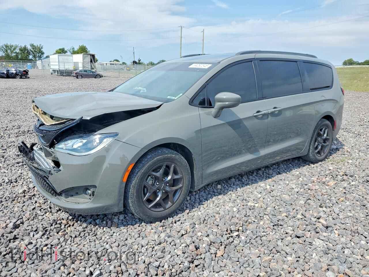 Фотография 2C4RC1EG2LR233107 - CHRYSLER PACIFICA 2020