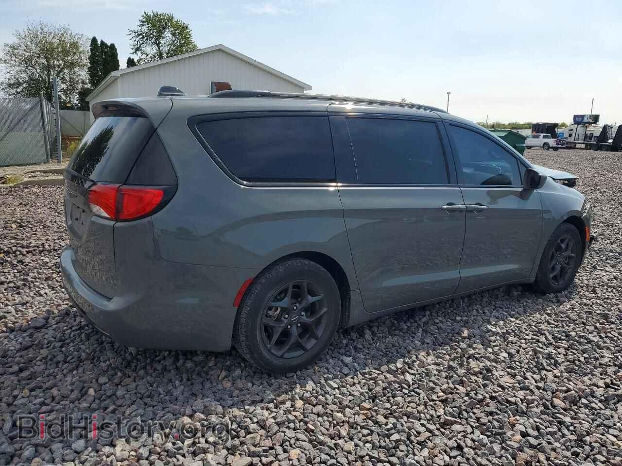 2020 CHRYSLER PACIFICA - VIN: 2C4RC1EG2LR233107 - Photo 3