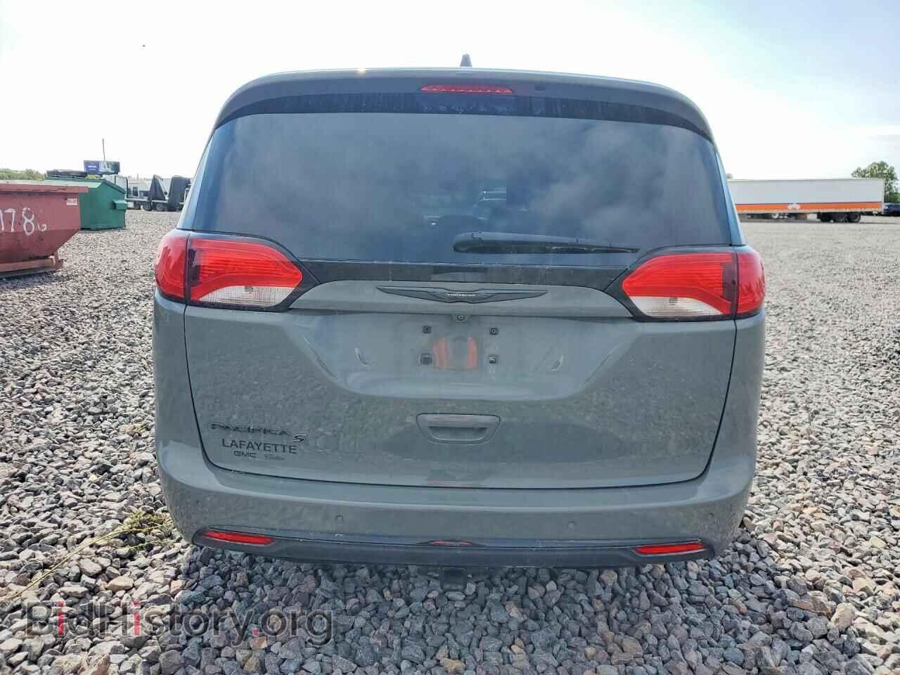2020 CHRYSLER PACIFICA - VIN: 2C4RC1EG2LR233107 - Photo 6