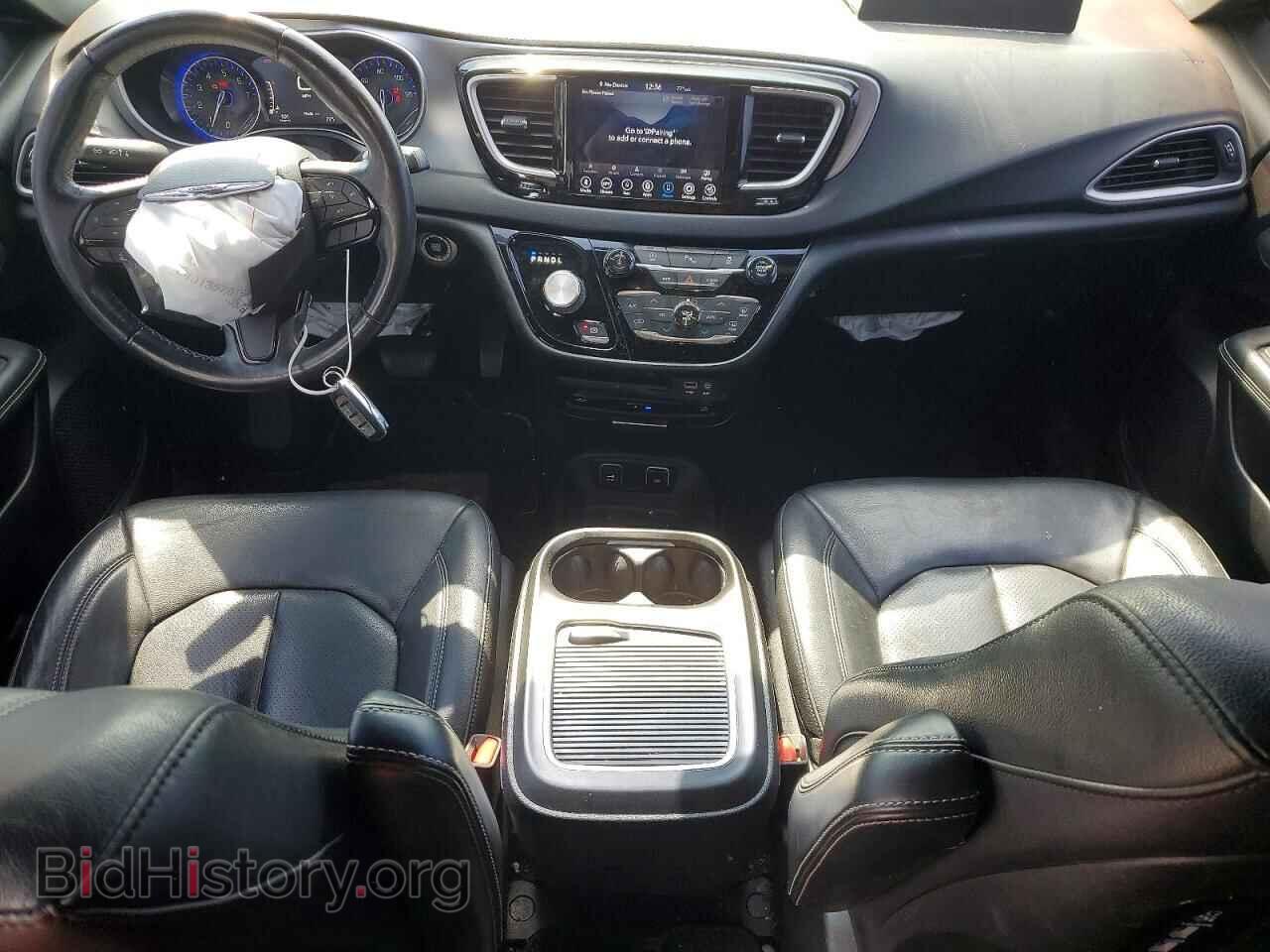 2020 CHRYSLER PACIFICA - VIN: 2C4RC1EG2LR233107 - Photo 8