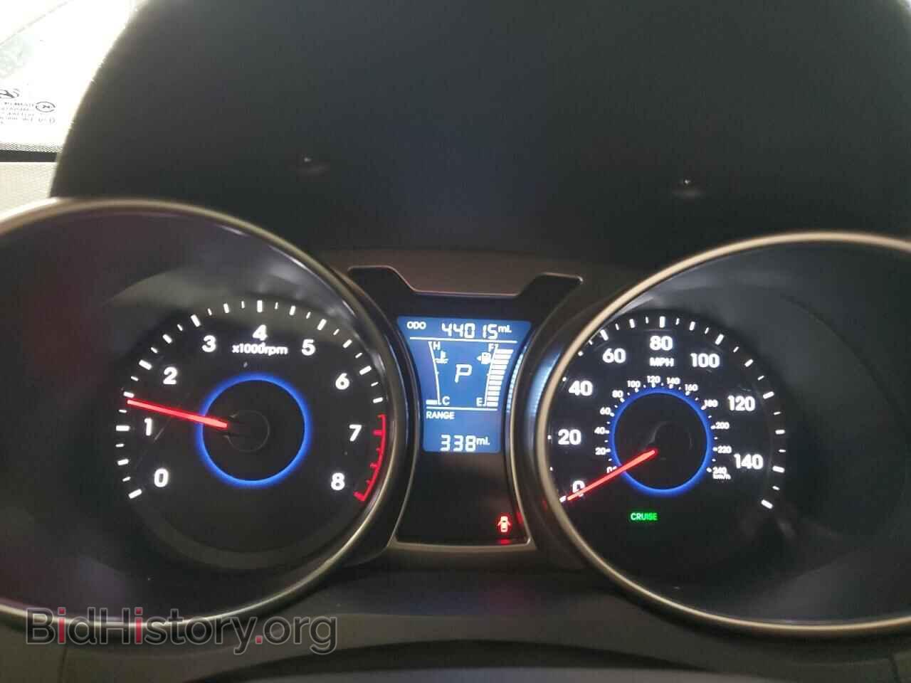 2014 HYUNDAI VELOSTER - VIN: KMHTC6AD2EU213729 - Фото 9