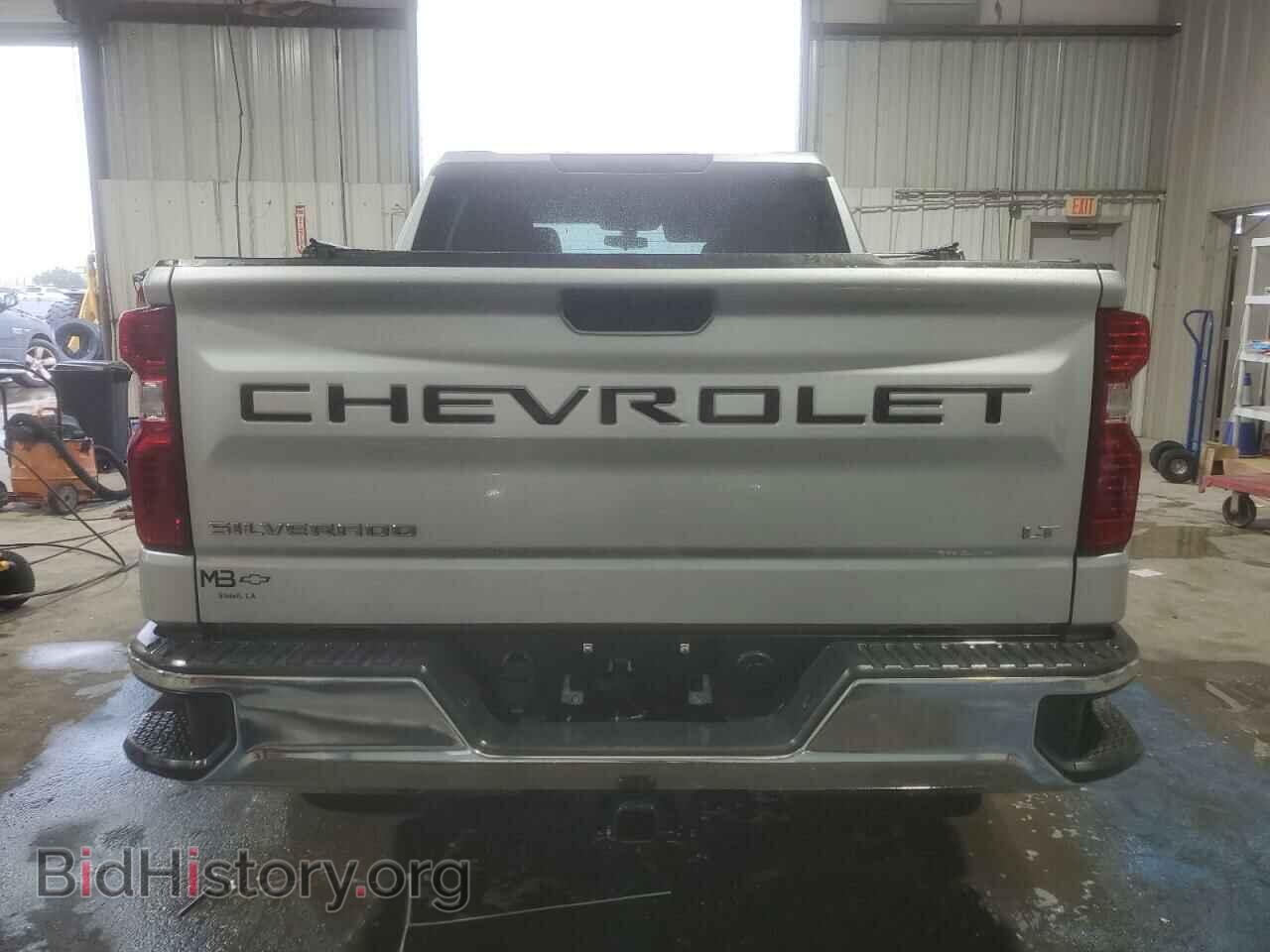 2021 CHEVROLET ALL Models - VIN: 3GCPWCED0MG387984 - Фото 6
