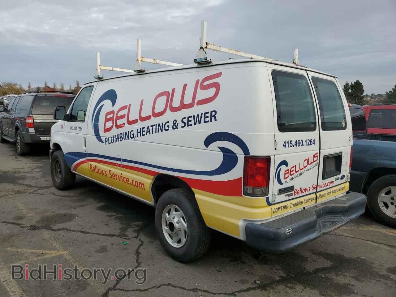 2011 FORD ECONOLINE - VIN: 1FTNE2EL8BDA08400 - Photo 2