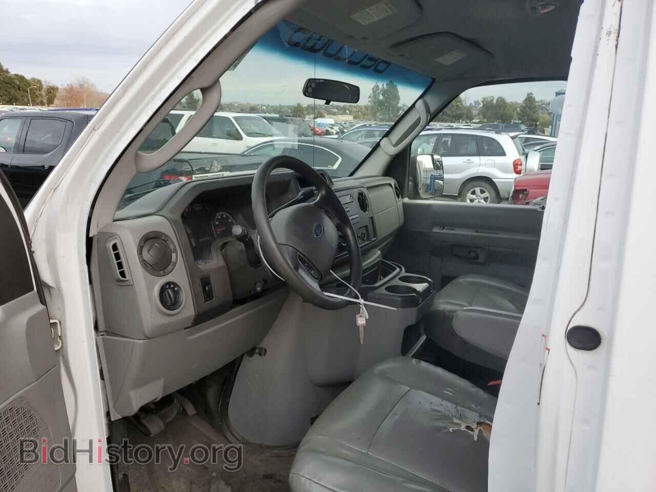 2011 FORD ECONOLINE - VIN: 1FTNE2EL8BDA08400 - Photo 7