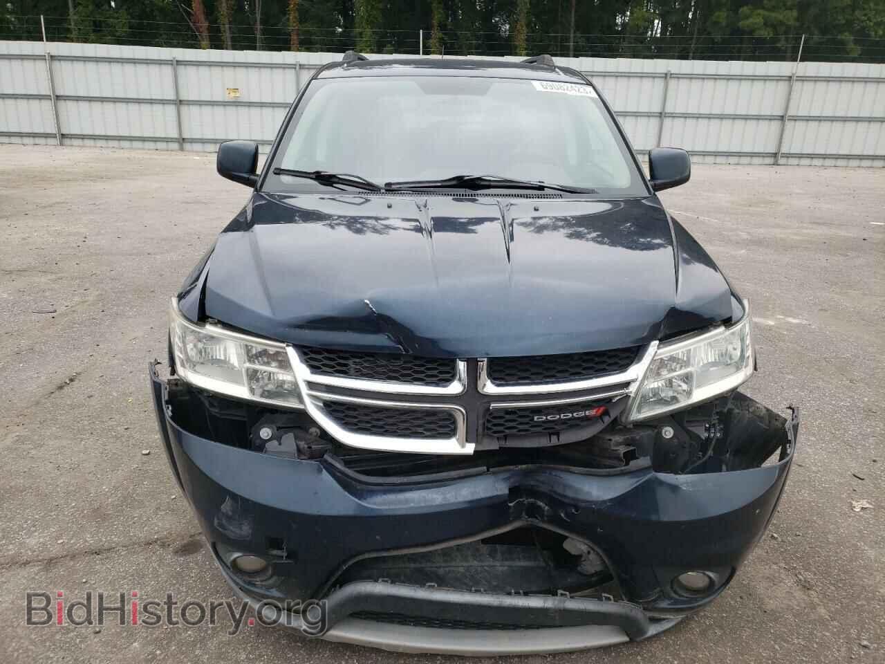 2013 DODGE JOURNEY - VIN: 3C4PDCBB7DT623577 - Фото 5