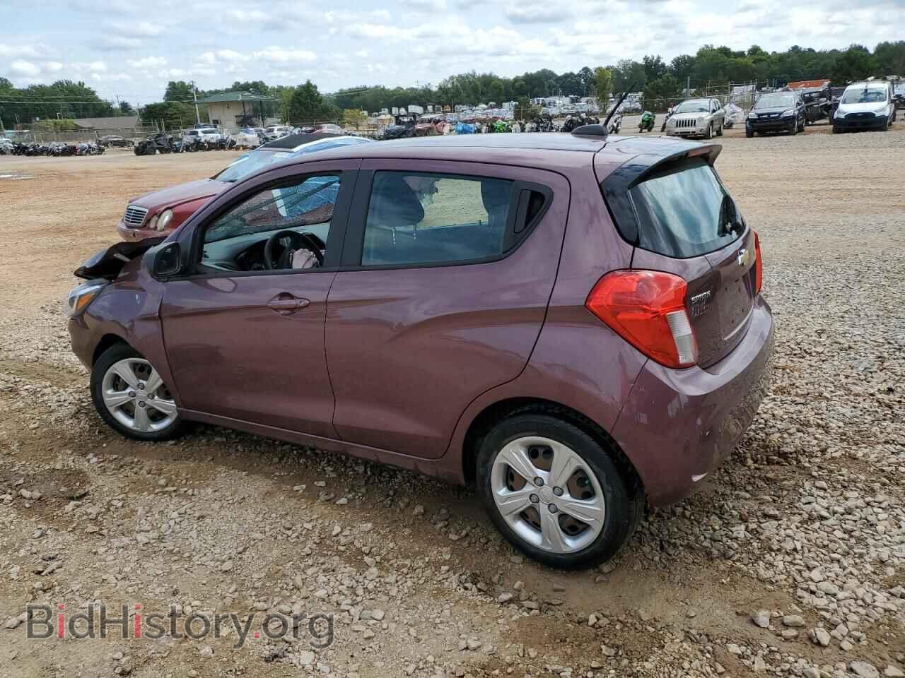 2020 CHEVROLET SPARK - VIN: KL8CB6SA8LC474709 - Фото 2